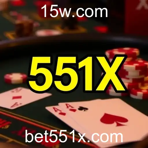 O Fascinante Mundo do Blackjack e a Estratégia 551X