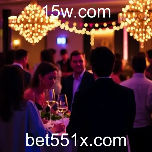 Explorando o Mundo dos Eventos Exclusivos e o Código 551X