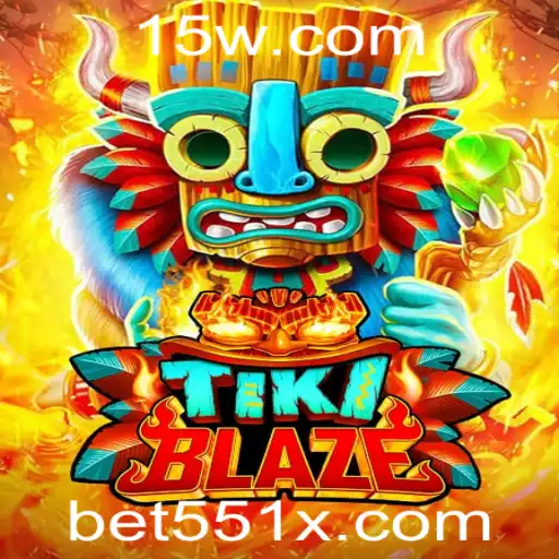 TikiBlaze: Uma Experiência de Jogo Dinâmica com a Chave 551X